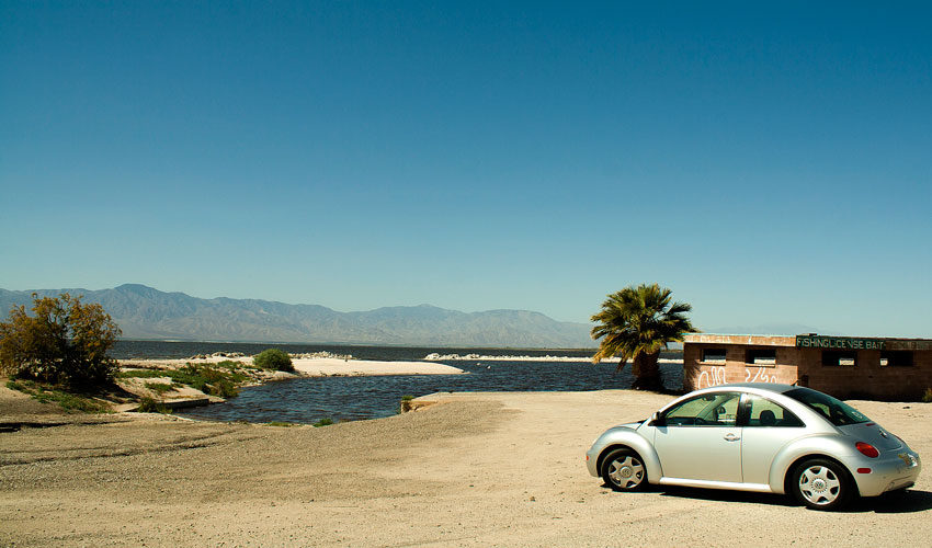 Salton-sea