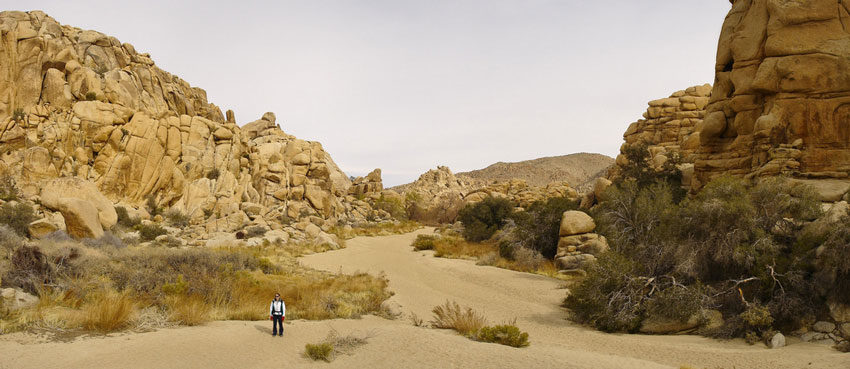 wonderland of rocks